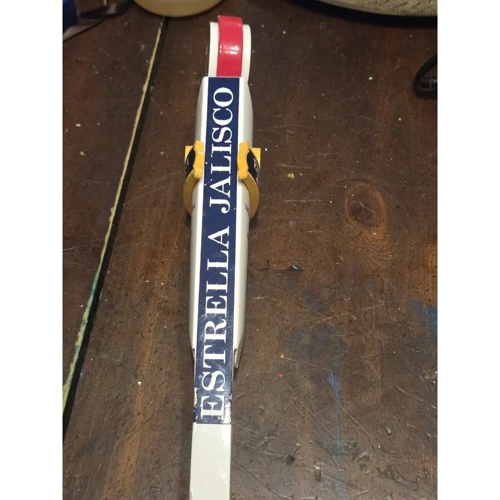 Estrella Jalisco Beer Tap Handle 12